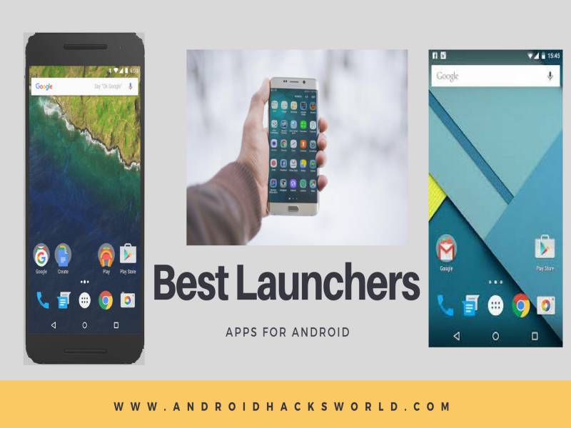 best launchers for android