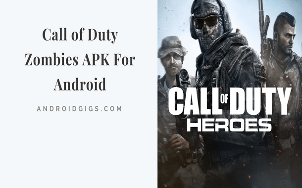 call of duty zombies apk