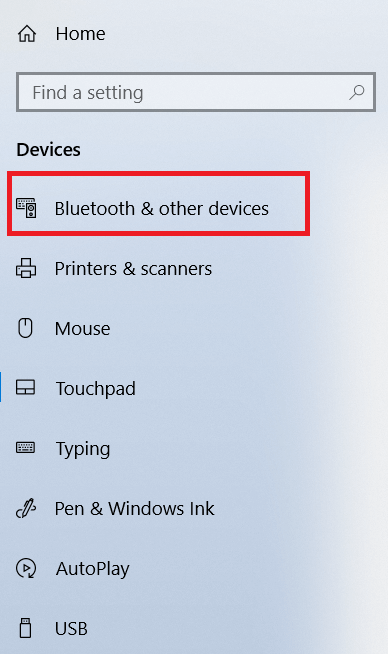 bluetooth manager
