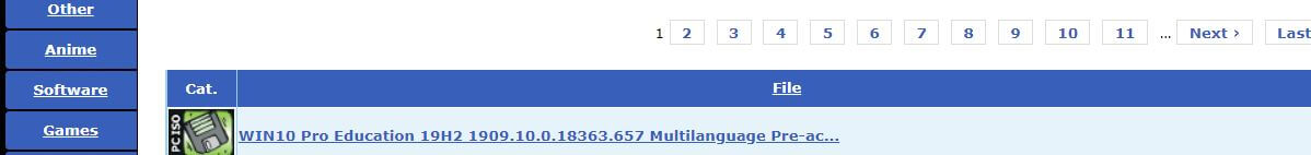 rarbg torrents