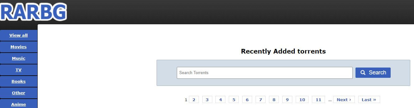 rarbg unblock