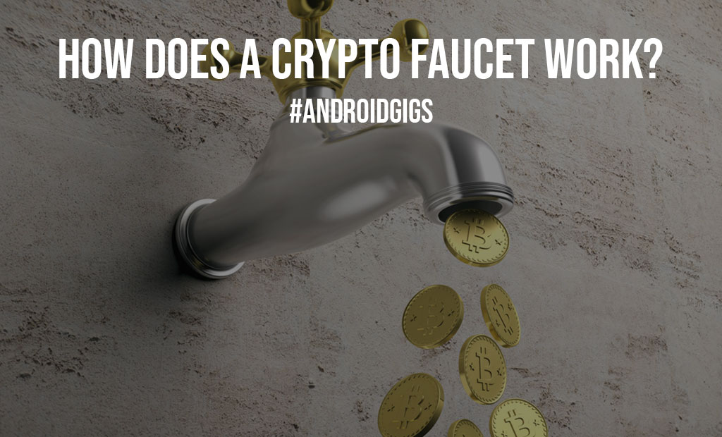 How Does a Crypto Faucet Work
