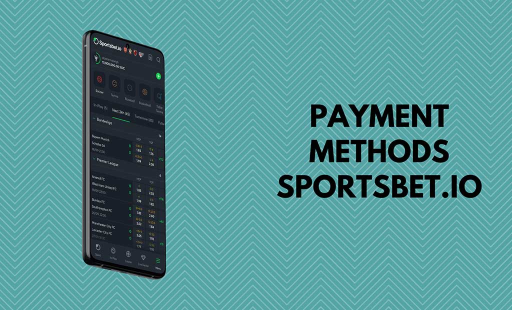 Payment Methods Sportsbet.io